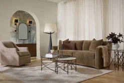 Adelaide Accent Swivel Chair