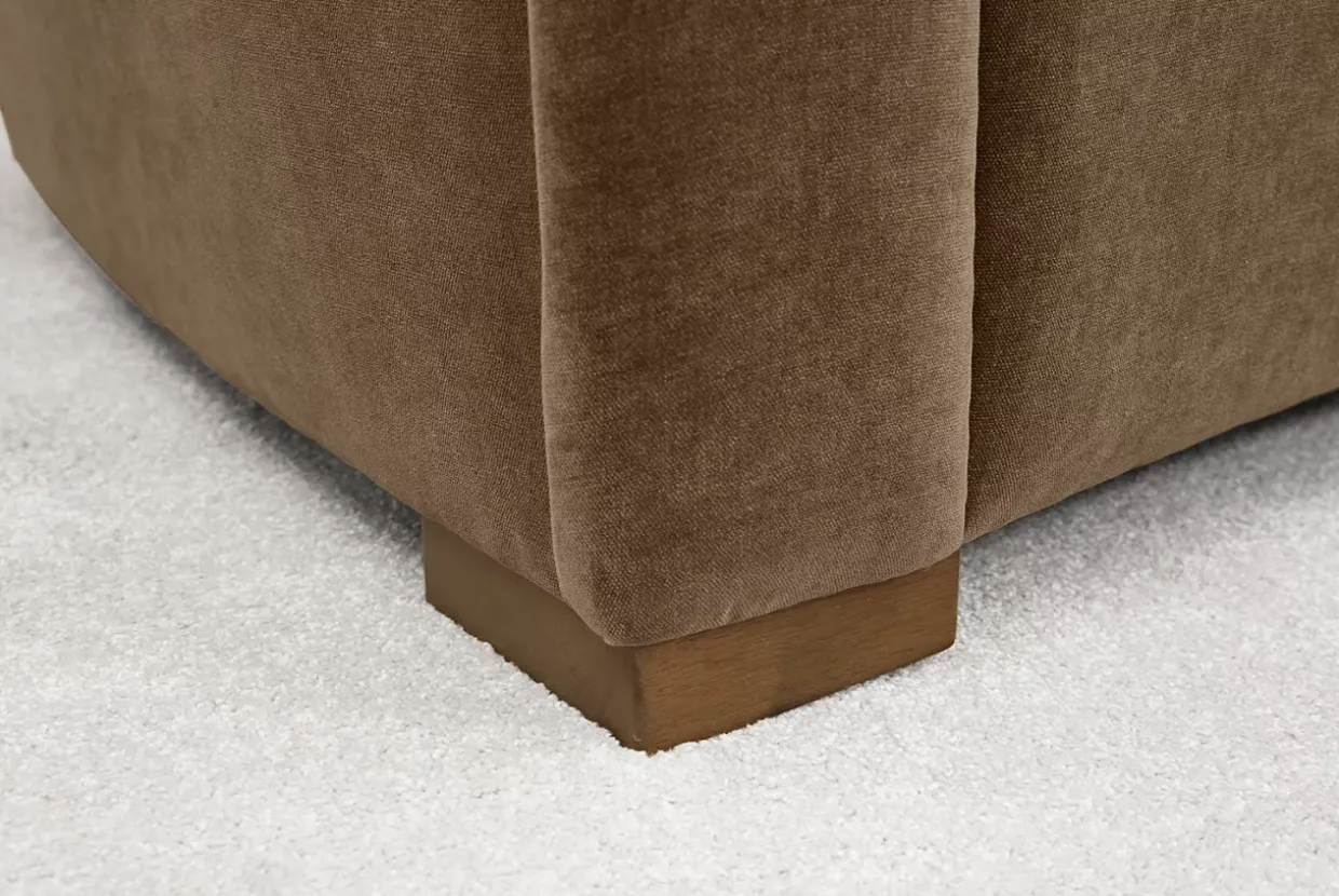 Adelaide 97 Inch Bench Seat Sofa