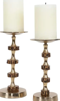 Akbar Candleholder