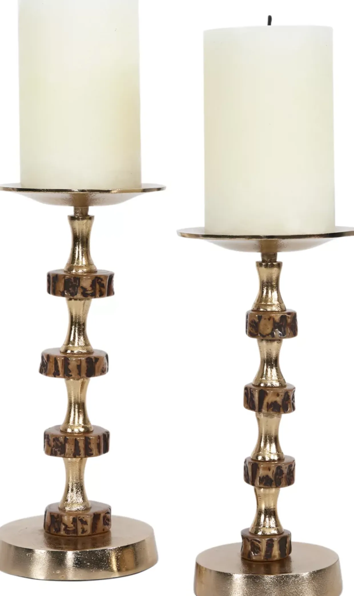 Akbar Candleholder