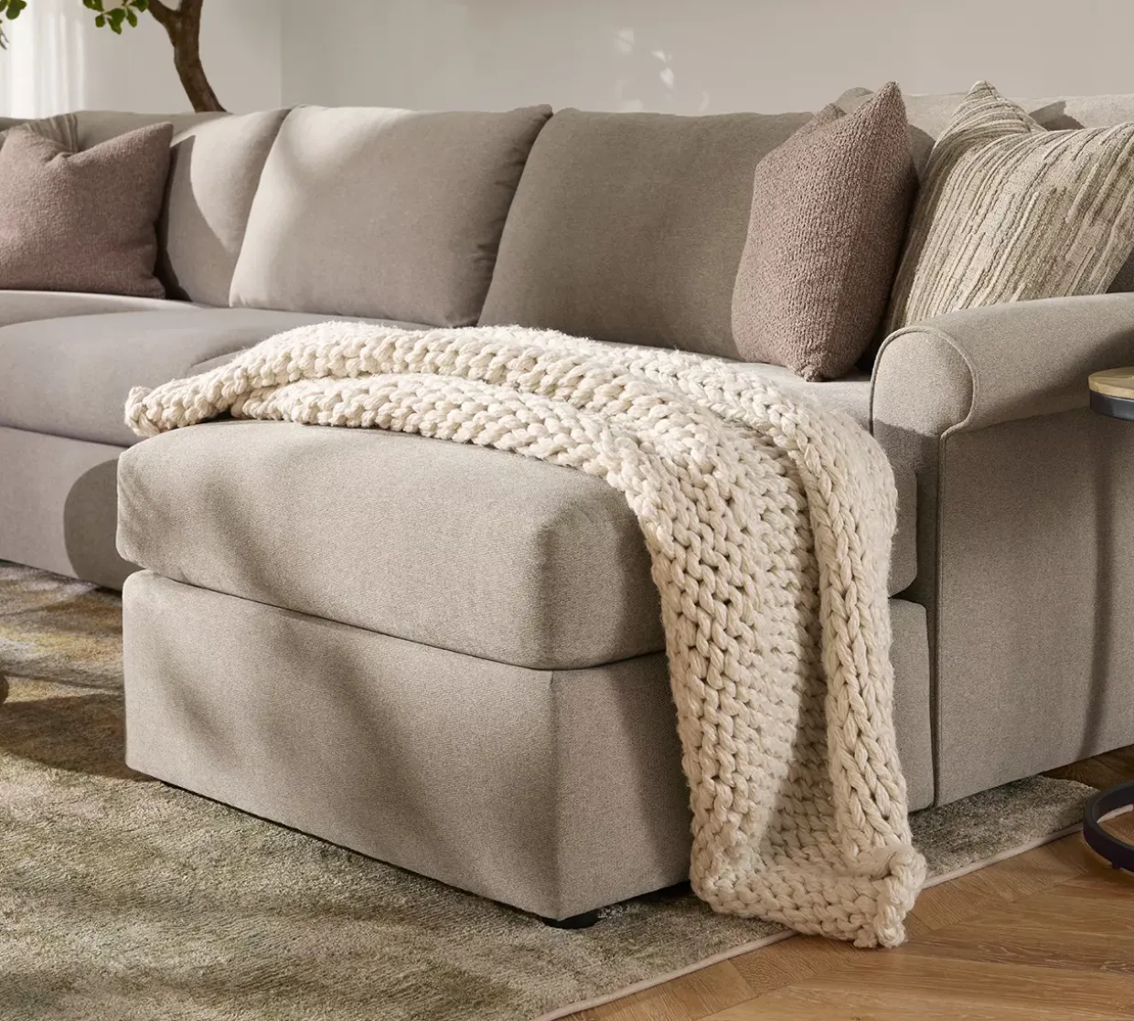 Alaina Sectional
