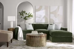 Alexandria End Table