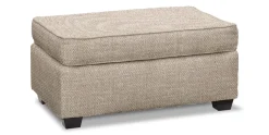 Allie Ottoman