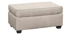 Allie Ottoman