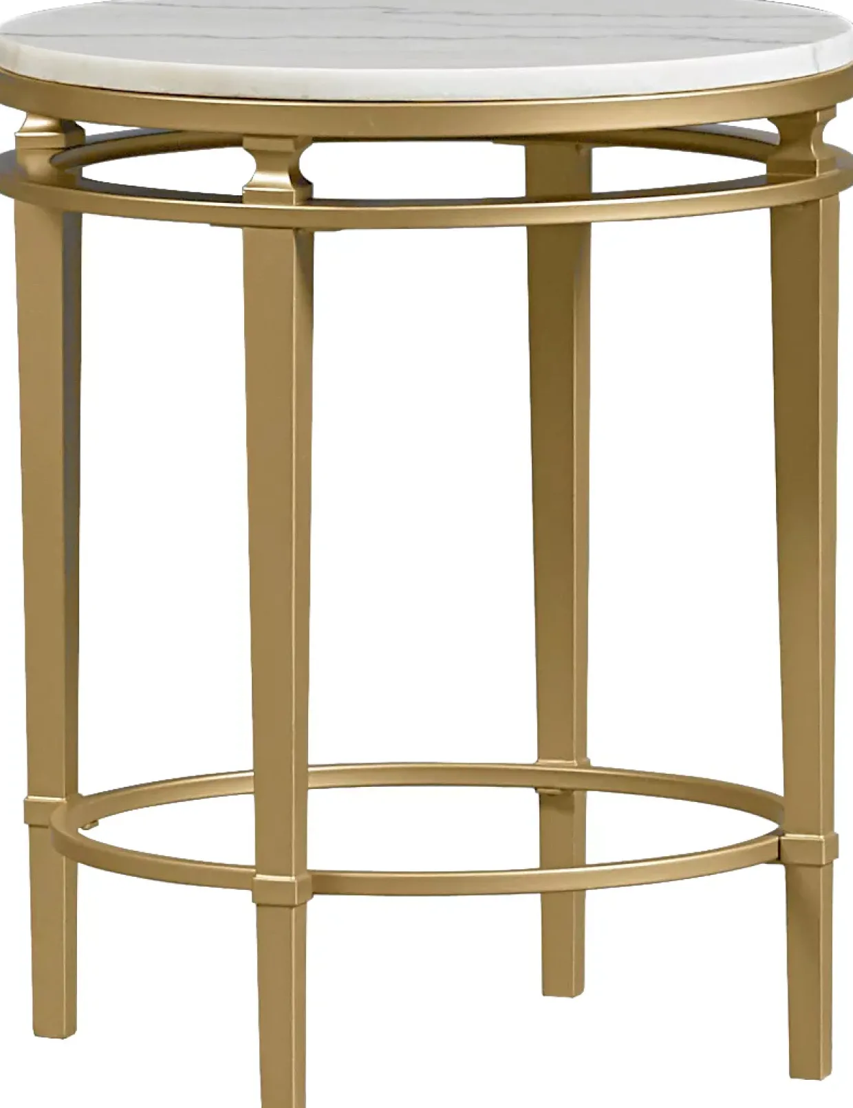 Amani Chairside Table