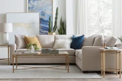Amani Chairside Table