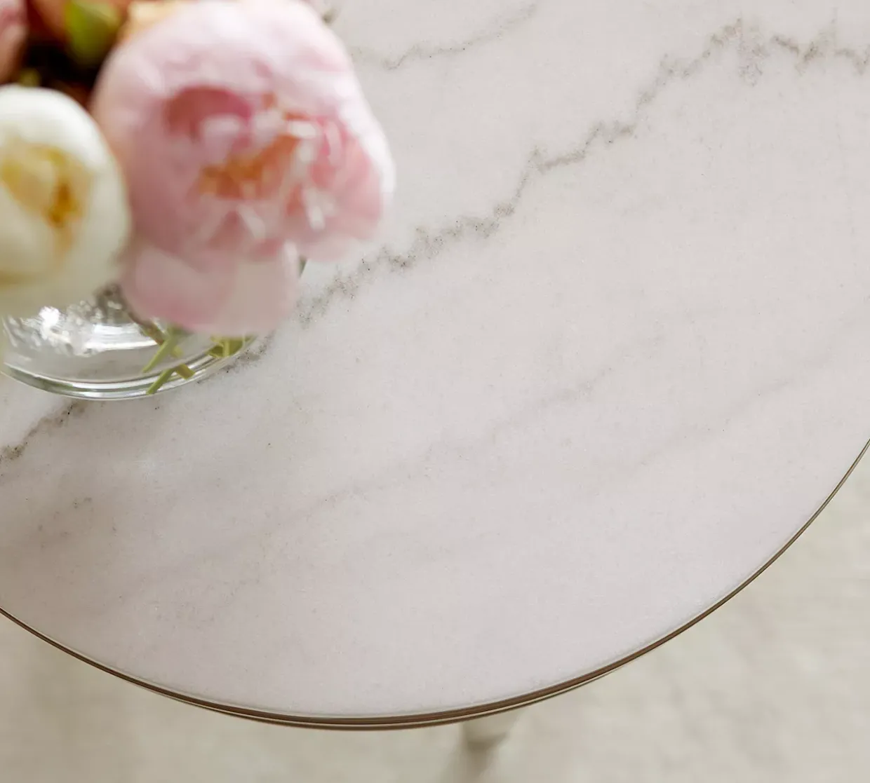 Amani Round Coffee Table