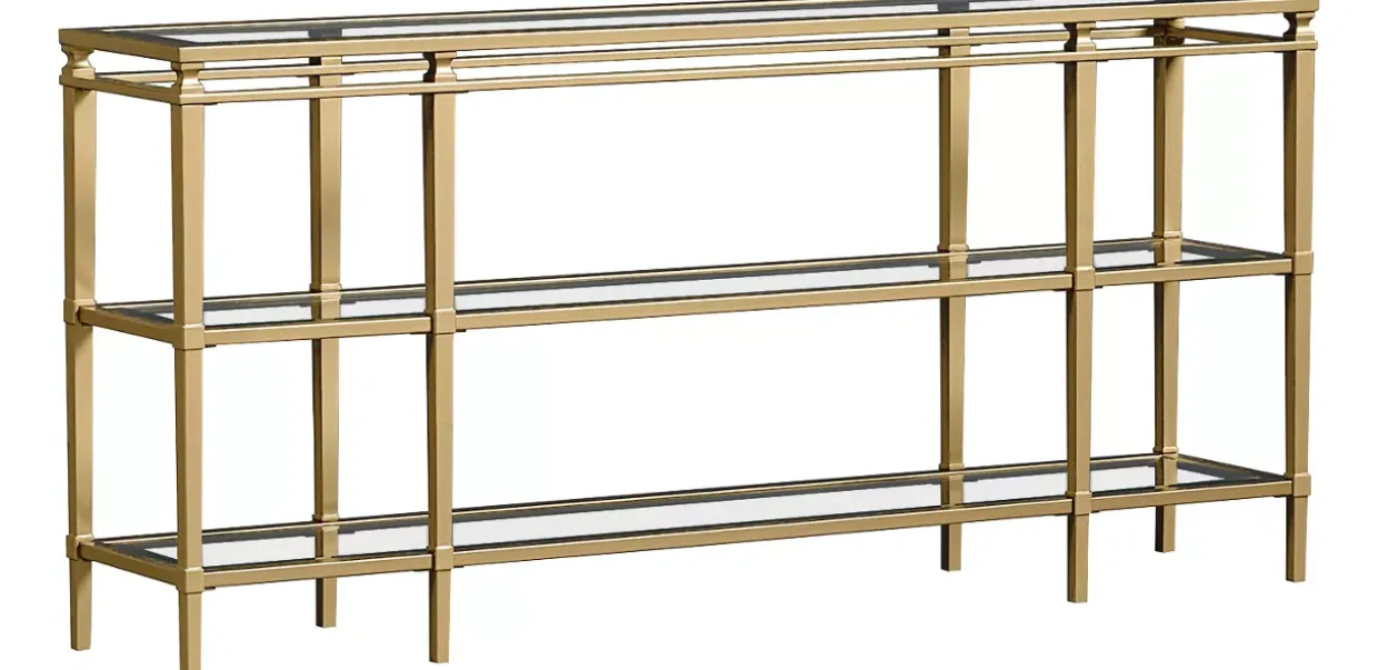 Amani Sofa Table