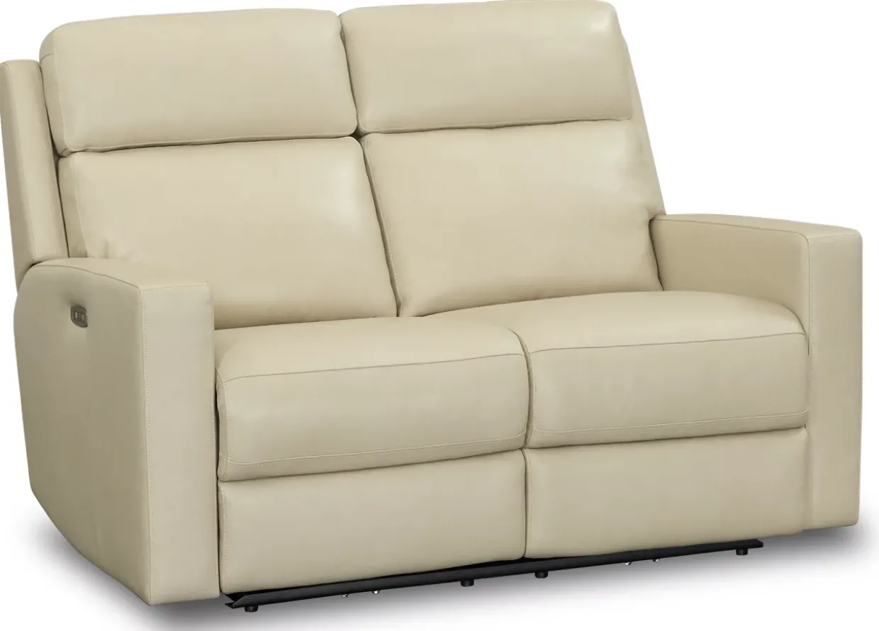 Apollo Power Loveseat