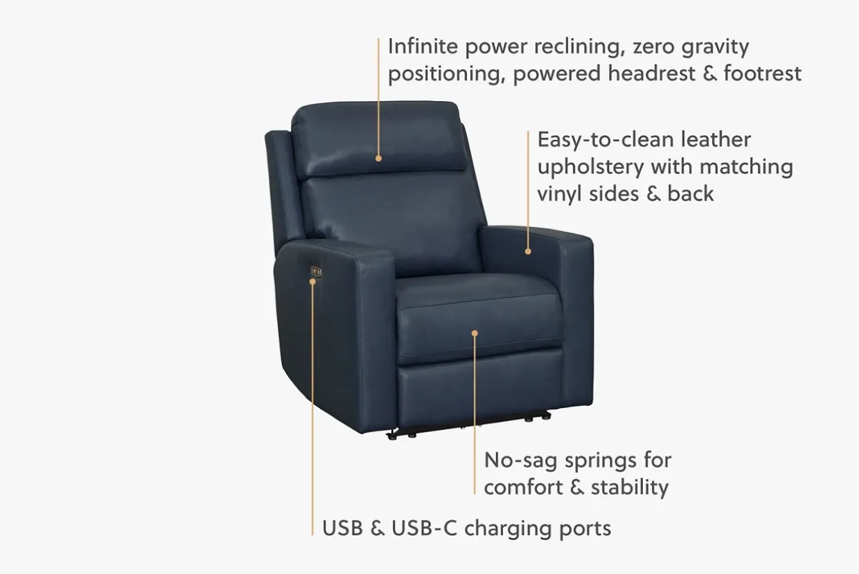 Apollo Power Recliner