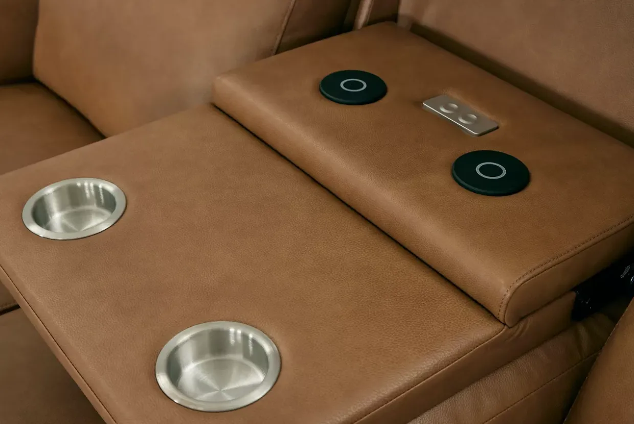 Apollo Power Sofa
