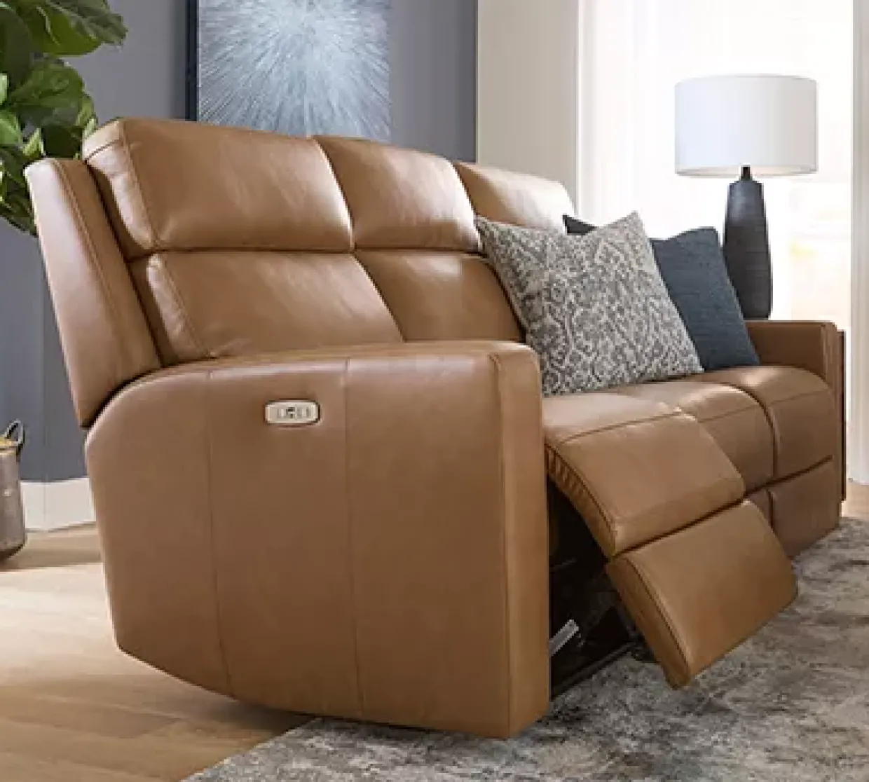 Apollo Power Sofa