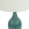 Aquamarine Table Lamp