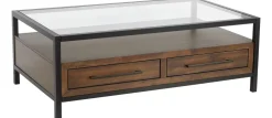 Archer Drawer Coffee Table