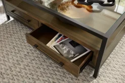 Archer Drawer Coffee Table