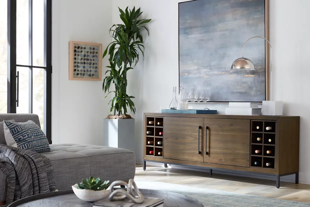 Archer Entertainment Console