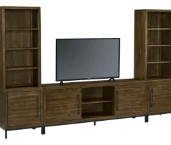 Archer Entertainment Wall