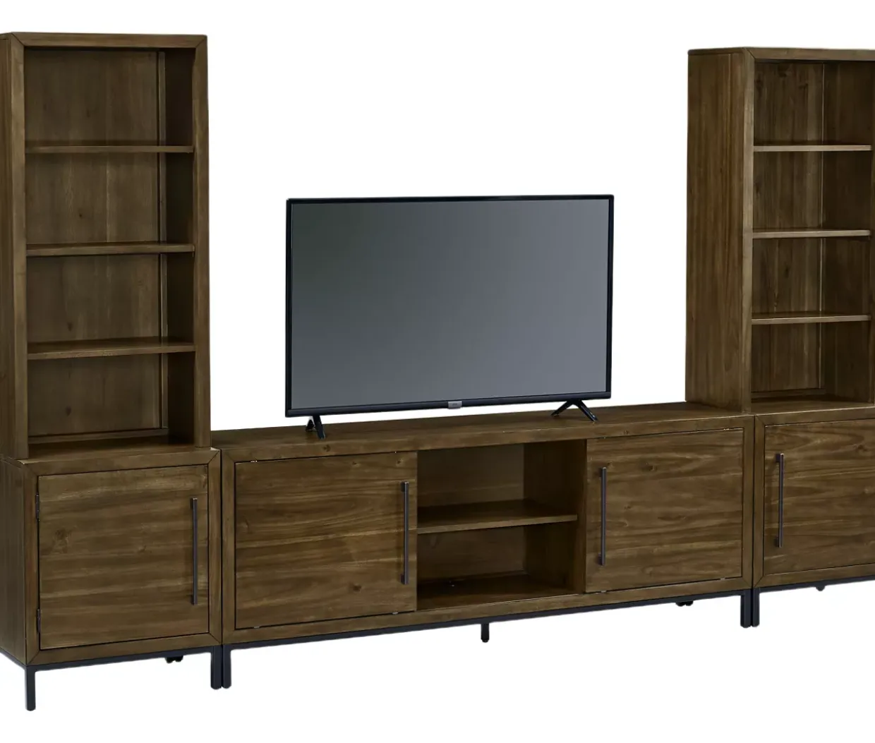 Archer Entertainment Wall