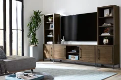 Archer Entertainment Wall