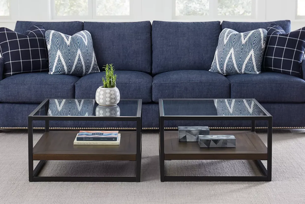 Archer Square Coffee Table