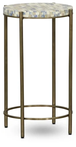 Arica Accent Table