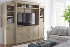 Arlington Entertainment Wall