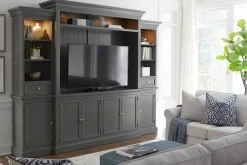 Arlington Entertainment Wall