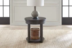 Armstrong End Table