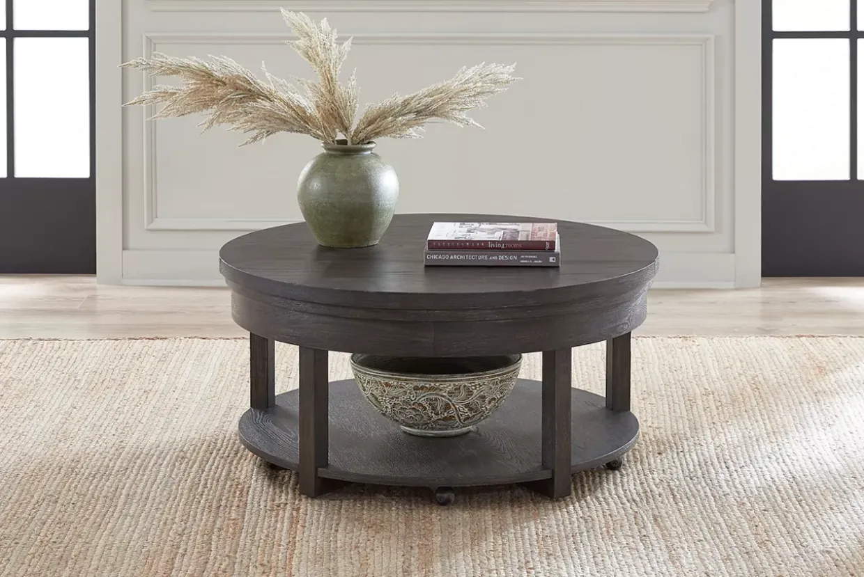 Armstrong Lift Top Coffee Table