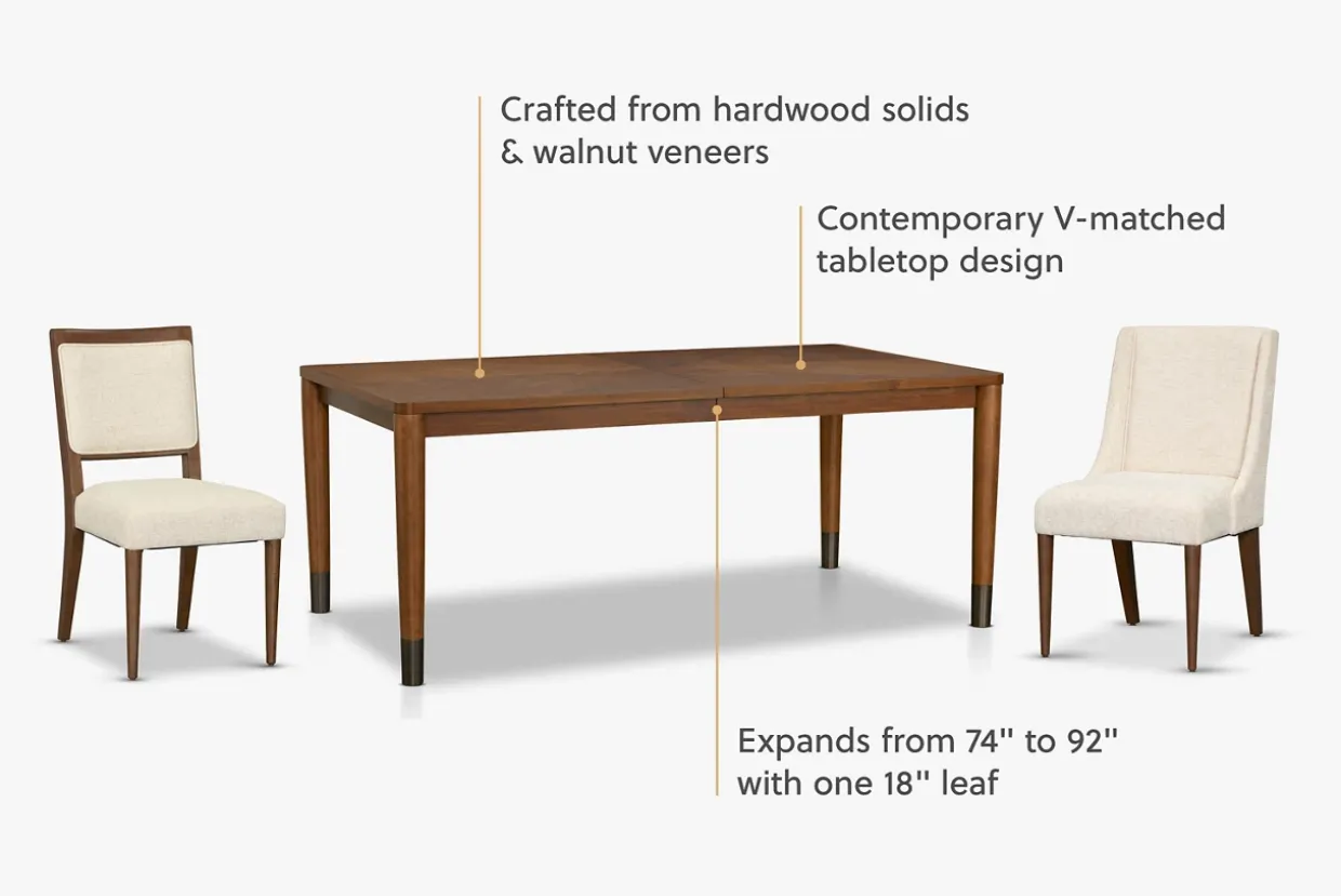 Ashford Park Dining Table