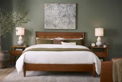 Ashford Park Panel Bed