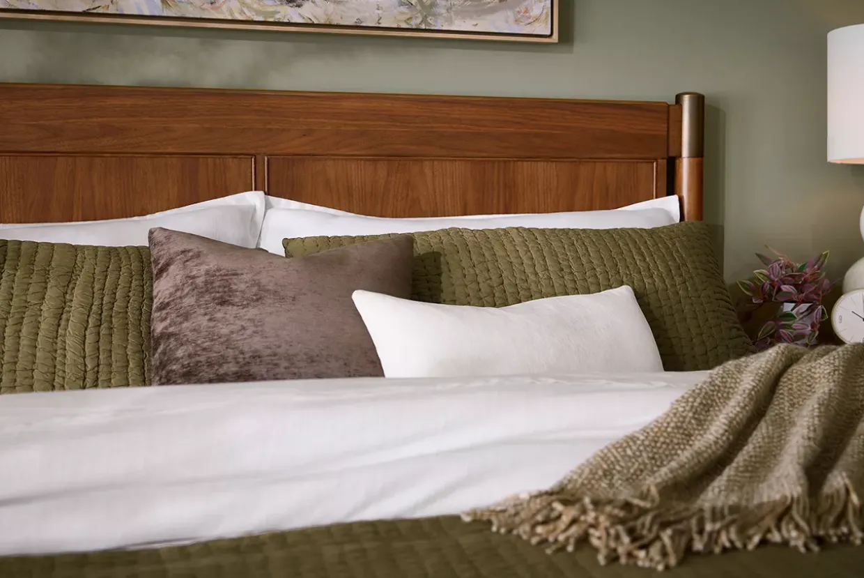 Ashford Park Panel Bed