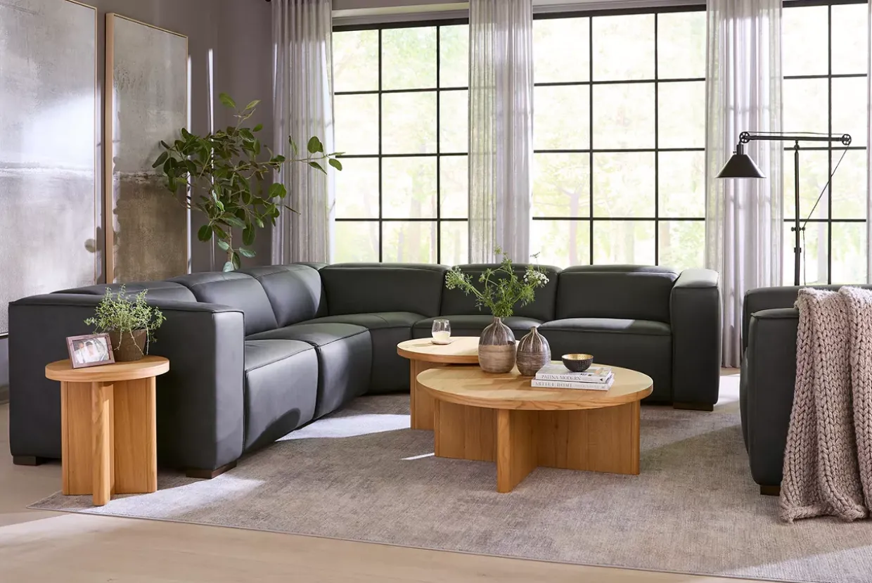 Ashton Bunching Coffee Table