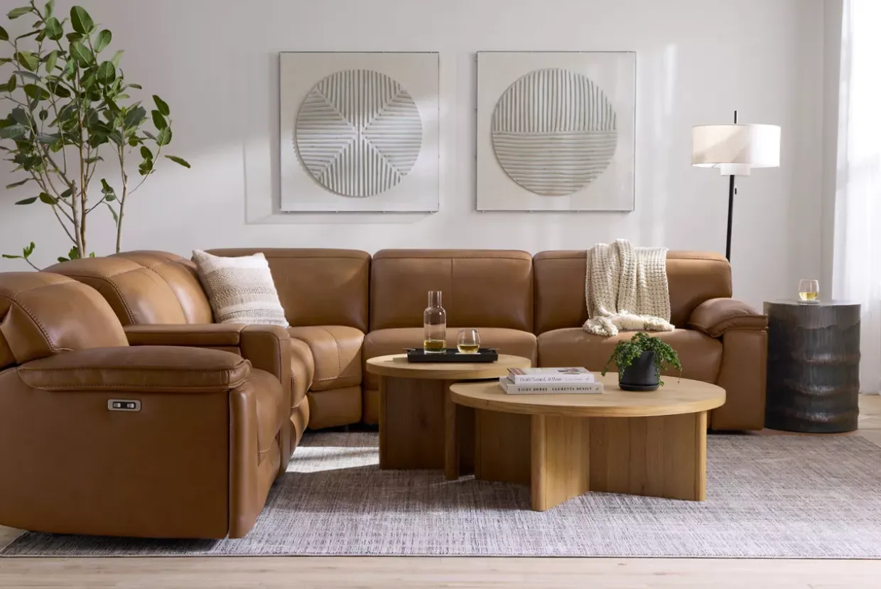 Ashton Bunching Coffee Table