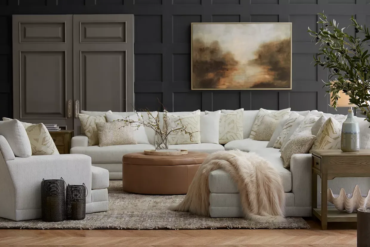 Audrey Sectional