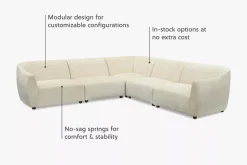 Aurora Sectional