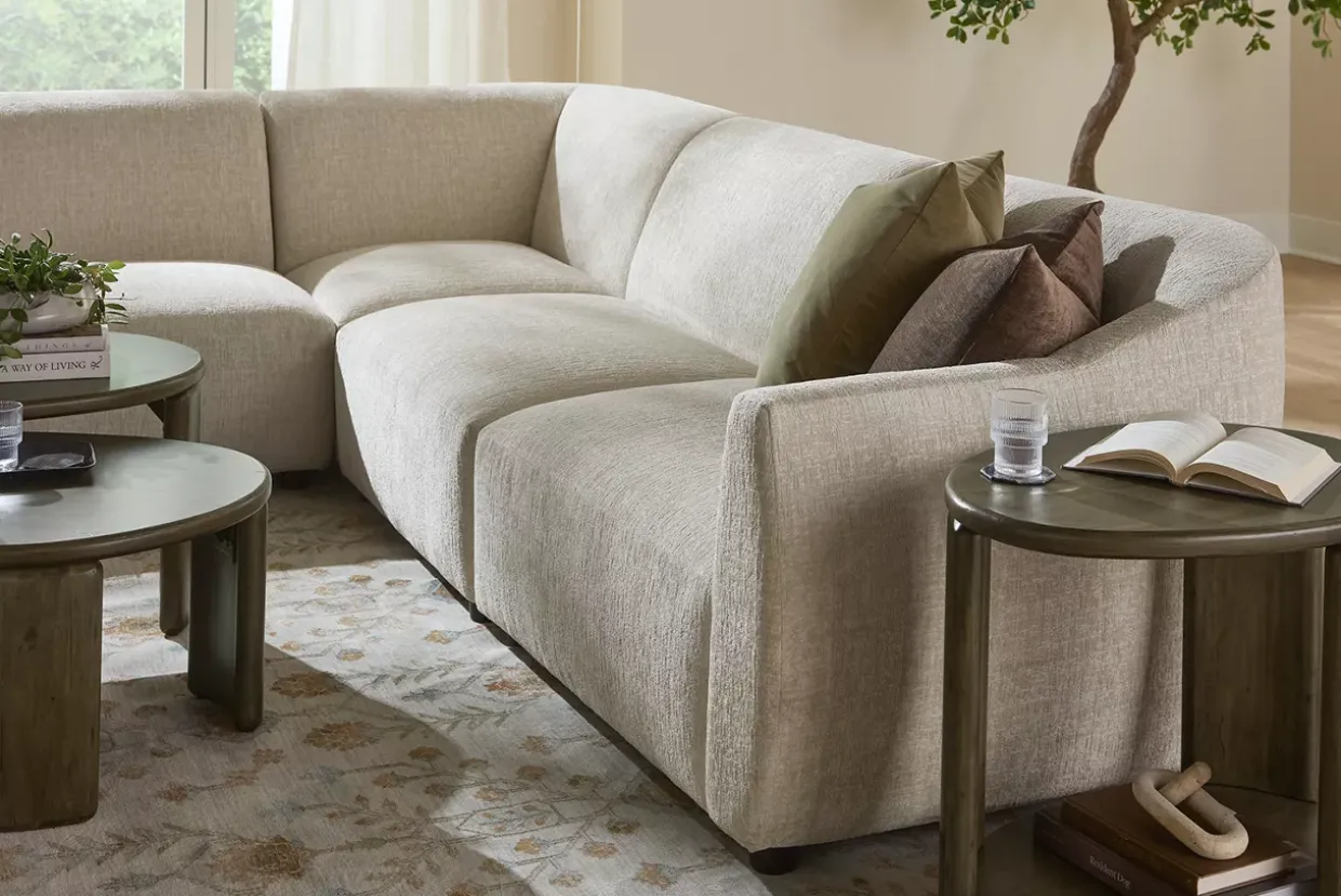 Aurora Sectional