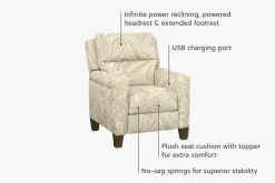 Ava Accent Recliner