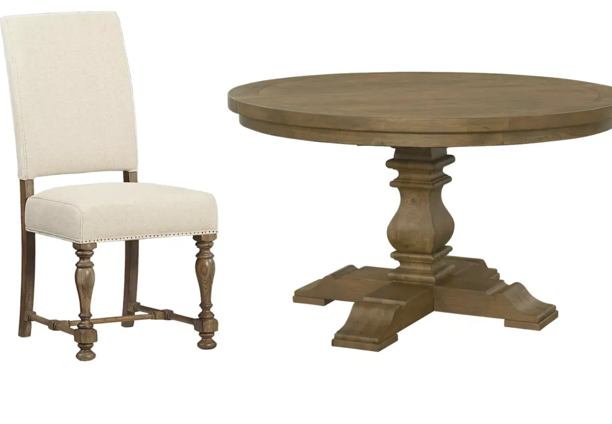 Avondale II Round Dining Table