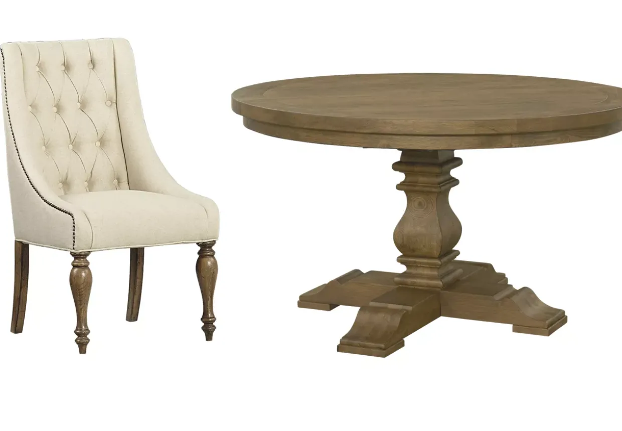 Avondale II Round Dining Table
