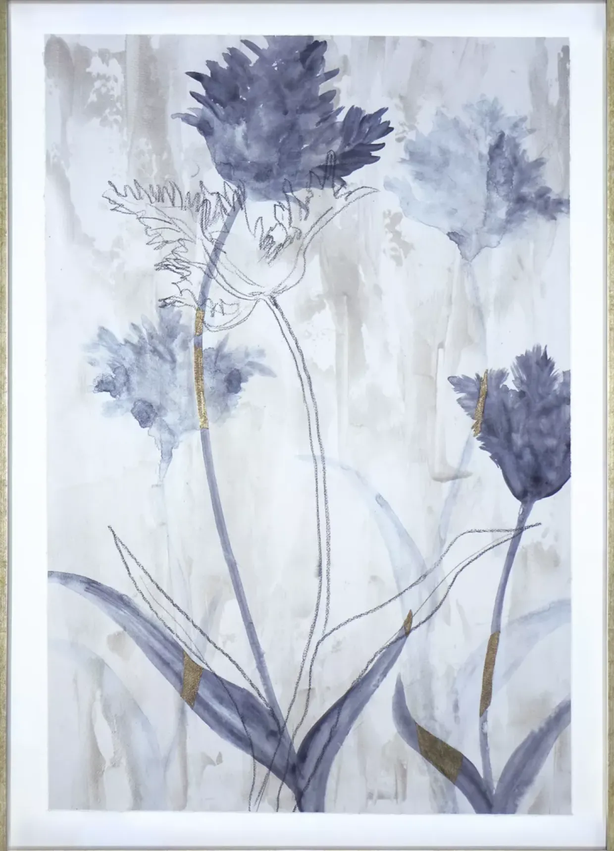 Azule Wall Art