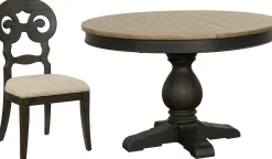 Barrington Round Dining Table