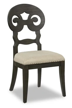 Barrington Scroll Side Chair