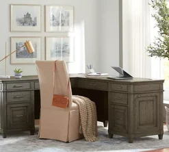 Baylor L-Shaped Desk
