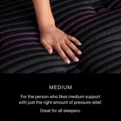 Beautyrest Black Quilted Series 2 Medium Mattress