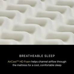 Beautyrest Black Quilted Series 3 Firm Mattress