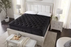 Beautyrest Black Quilted Series 3 Medium Pillow Top Mattress
