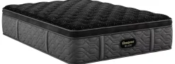 Beautyrest Black Quilted Series 3 Medium Pillow Top Mattress
