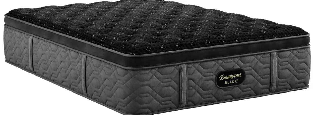 Beautyrest Black Quilted Series 3 Medium Pillow Top Mattress