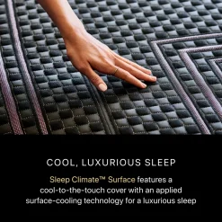 Beautyrest Black® Series 2 Firm Hybrid Mattress